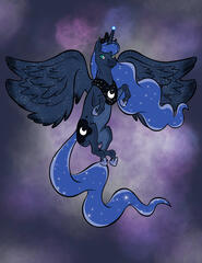Princess Luna