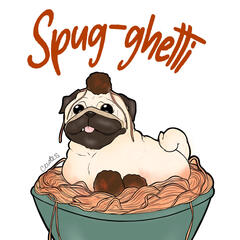 Spug-ghetti-Original